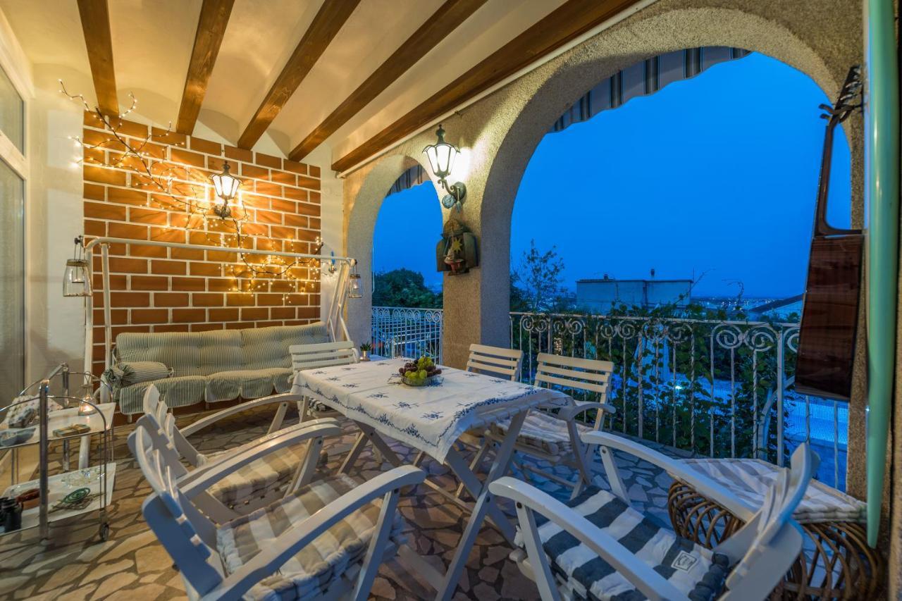 Villa Emilia Βόντιτσε Εξωτερικό φωτογραφία