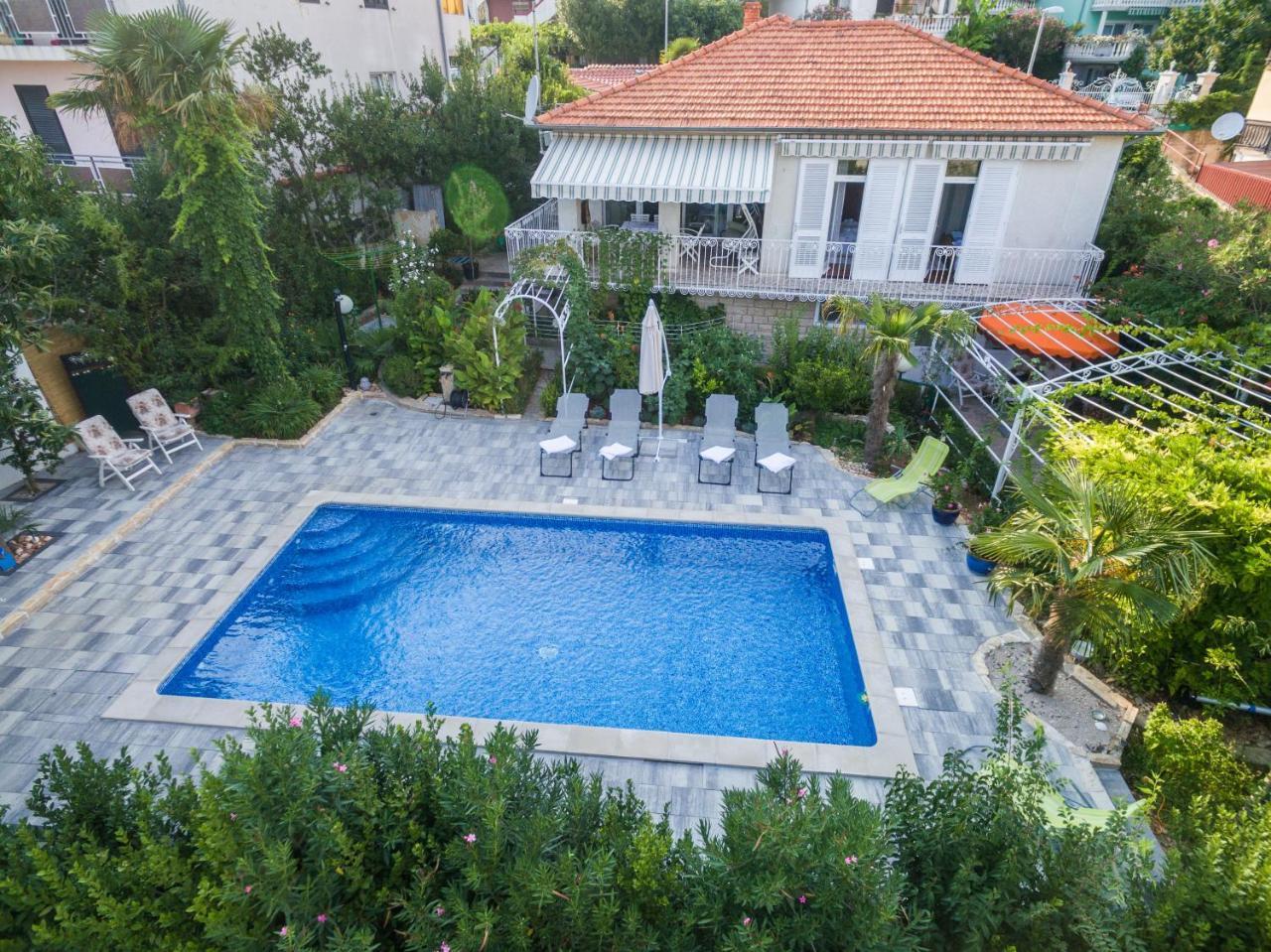 Villa Emilia Βόντιτσε Εξωτερικό φωτογραφία