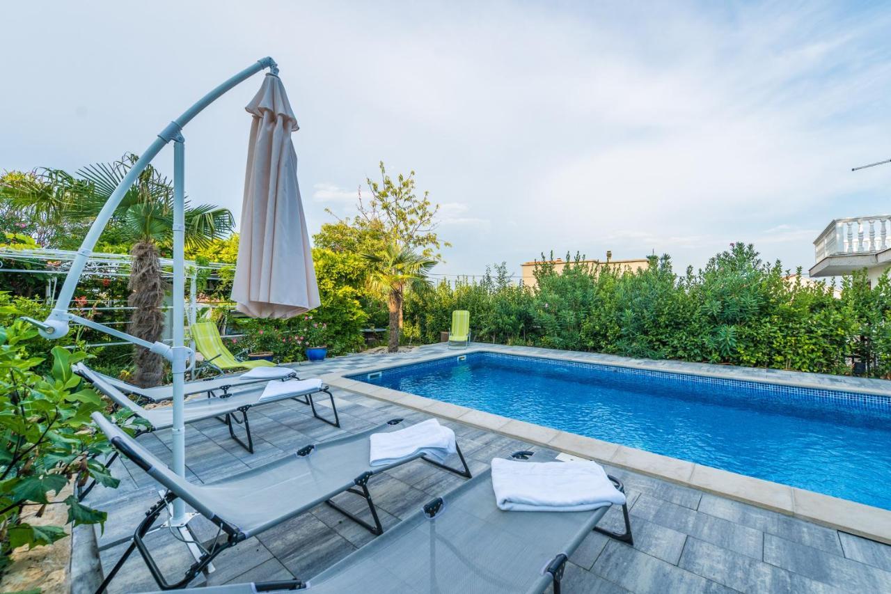 Villa Emilia Βόντιτσε Εξωτερικό φωτογραφία